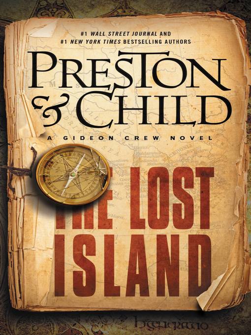 Title details for The Lost Island by Douglas Preston - Wait list